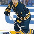 Josh Gorges 2016-17 Upper Deck #21 Buffalo Sabres Hockey Card