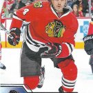 Niklas Hjalmarsson 2016-17 Upper Deck #45 Chicago Blackhawks Hockey Card