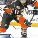 Ryan Kesler 2016-17 Upper Deck #7 Anaheim Ducks Hockey Card