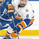 Nick Leddy 2016-17 Upper Deck #122 New York Islanders Hockey Card