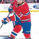 Andrei Markov 2016-17 Upper Deck #100 Montreal Canadiens Hockey Card