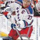 Ryan McDonagh 2016-17 Upper Deck #129 New York Rangers Hockey Card