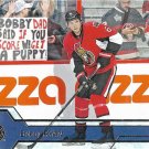 Bobby Ryan 2016-17 Upper Deck #131 Ottawa Senators Hockey Card