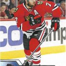 Brent Seabrook 2016-17 Upper Deck #41 Chicago Blackhawks Hockey Card