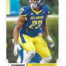 Nasir Adderley 2019 Score Rookie #434 Delaware Blue Hens Football Card
