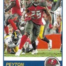 Peyton Barber 2019 Score #274 Tampa Bay Buccaneers Football Card