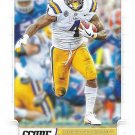 Nick Brossette 2019 Score Rookie #419 LSU Tigers Football Card