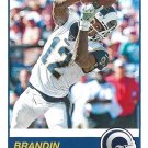 Brandin Cooks 2019 Score #299 Los Angeles Rams Football Card