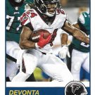 Devonta Freeman 2019 Score #246 Atlanta Falcons Football Card