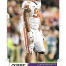 Dexter Lawrence 2019 Score Rookie #367 Clemson Tigers Football Card