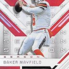 Baker Mayfield 2019 Score Epix Season #ES-10 Cleveland Browns Football Card