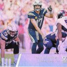 Philip Rivers 2019 Score Signal Callers #SC-19 Los Angeles Chargers Football Card