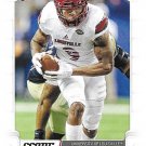 Jaylen Smith 2019 Score Rookie #429 Louisville Cardinals Football Card