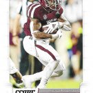 Trayveon Williams 2019 Score Rookie #393 Texas A&M Aggies Football Card