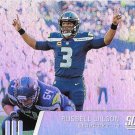 Russell Wilson 2019 Score Signal Callers #SC-27 Seattle Seahawks Football Card