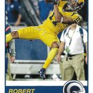 Robert Woods 2019 Score #298 Los Angeles Rams Football Card