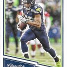 Doug Baldwin 2017 Panini Classics #97 Seattle Seahawks Football Card