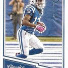 T.Y. Hilton 2017 Panini Classics #55 Indianapolis Colts Football Card