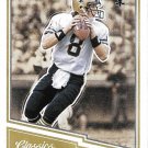 Archie Manning 2017 Panini Classics #122 New Orleans Saints Football Card