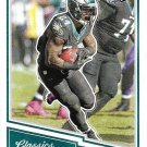 Ryan Mathews 2017 Panini Classics #73 Philadelphia Eagles Football Card