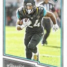 T.J. Yeldon 2017 Panini Classics #58 Jacksonville Jaguars Football Card