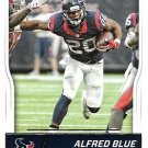 Alfred Blue 2016 Score #129 Houston Texans Football Card