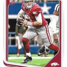 Austin Allen 2018 Score Rookie #436 Arkansas Razorbacks Football Card