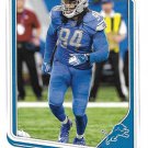 Ezekiel Ansah 2018 Score #113 Detroit Lions Football Card