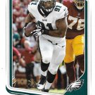 Fletcher Cox 2018 Score #264 Philadelphia Eagles Football Card