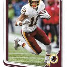 Josh Doctson 2018 Score #326 Washington Redskins Football Card