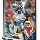 Ezekiel Elliott 2018 Score #84 Dallas Cowboys Football Card