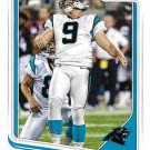 Graham Gano 2018 Score #52 Carolina Panthers Football Card