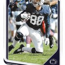 Mike Gesicki 2018 Score Rookie #379 Penn State Nittany Lions Football Card