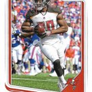 O.J. Howard 2018 Score #309 Tampa Bay Buccaneers Football Card