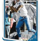 Marvin Jones Jr 2018 Score #109 Detroit Lions Football Card