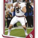 Baker Mayfield 2018 Score Rookie #351 Oklahoma Sooners Football Card