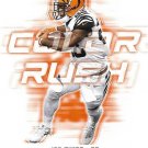 Joe Mixon 2018 Score Color Rush #17 Cincinnati Bengals Football Card