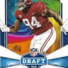 Da'Ron Payne 2018 Score Draft Pick Rookie #14 Alabama Crimson Tide Football Card
