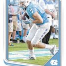 Austin Proehl 2018 Score Rookie #337 UNC Tar Heels Football Card