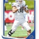Leighton Vander Esch 2018 Score Rookie #429 Boise State Broncos Football Card
