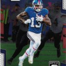 Odell Beckham Jr 2017 Donruss Optic #56 New York Giants Football Card