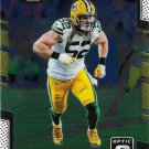 Clay Matthews 2017 Donruss Optic #14 Green Bay Packers Football Card