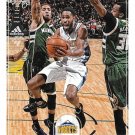 Will Barton 2017-18 NBA Hoops #147 Denver Nuggets Basketball Card Will Barton 2017-18 NBA Hoops #147 Denver Nuggets Basketball Card