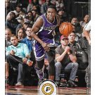 Darren Collison 2017-18 NBA Hoops #90 Indiana Pacers Basketball Card