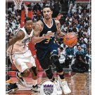 George Hill 2017-18 NBA Hoops #83 Sacramento Kings Basketball Card