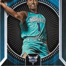 Malik Monk 2017-18 NBA Hoops Faces of the Future Rookie #11 Charlotte Hornets Basketball Card