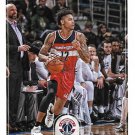 Kelly Oubre Jr 2017-18 NBA Hoops #248 Washington Wizards Basketball Card
