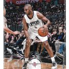 Chris Paul 2017-18 NBA Hoops #42 Houston Rockets Basketball Card