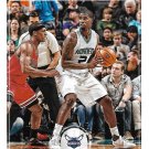 Marvin Williams 2017-18 NBA Hoops #78 Charlotte Hornets Basketball Card