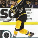 David Backes 2017-18 Upper Deck #15 Boston Bruins Hockey Card